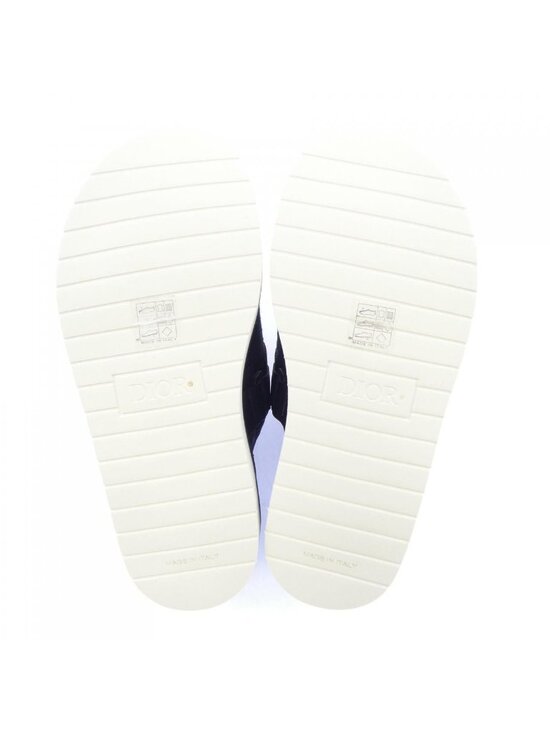Dior Alpha Oblique Jacquard Sandals main image 5